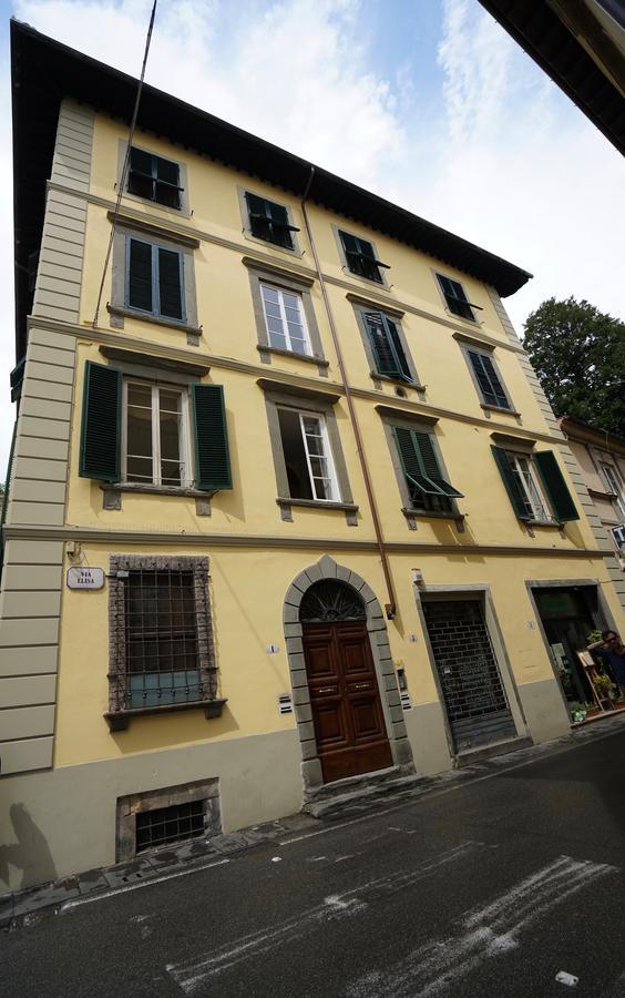 La Terrazza Di Via Elisa Bed & Breakfast Lucca Exterior foto