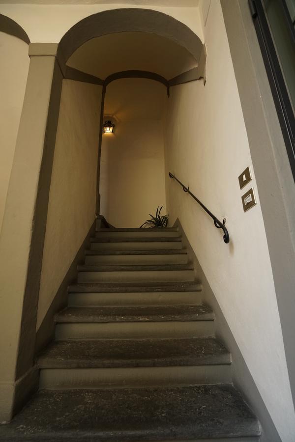 La Terrazza Di Via Elisa Bed & Breakfast Lucca Exterior foto